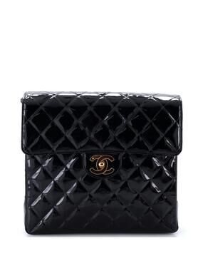 Chanel Vintage Classic Flap Backpack #281969C30B